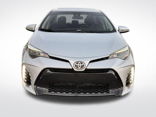 2017 Toyota Corolla XSE