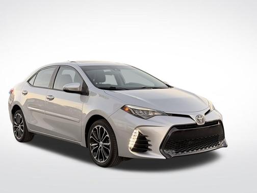2017 Toyota Corolla XSE