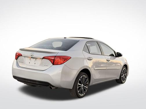 2017 Toyota Corolla XSE