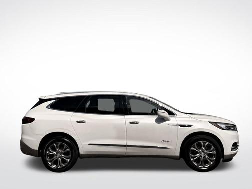 2018 Buick Enclave Avenir