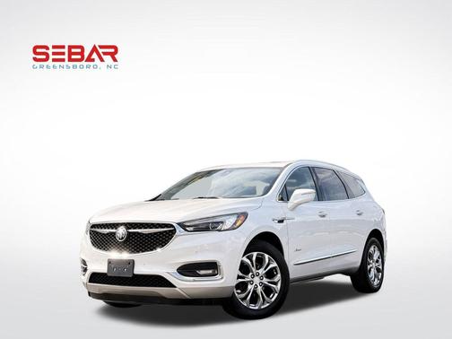 2018 Buick Enclave Avenir