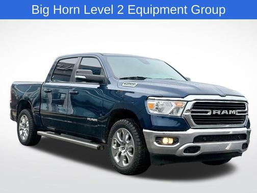 2021 RAM 1500 Big Horn/Lone Star