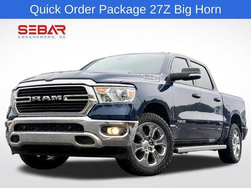 2021 RAM 1500 Big Horn/Lone Star