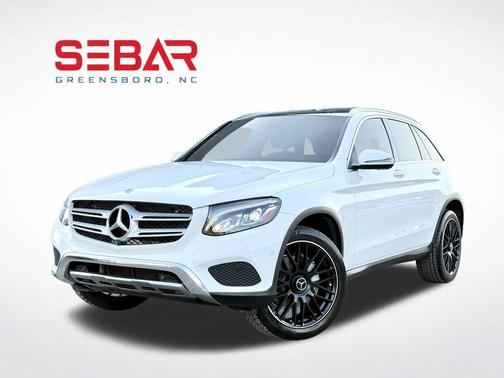 2018 Mercedes-Benz GLC 300 Base