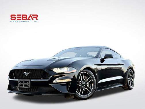 2022 Ford Mustang GT