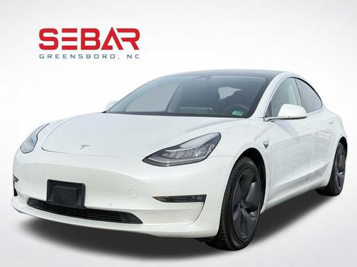 2020 Tesla Model 3 Long Range