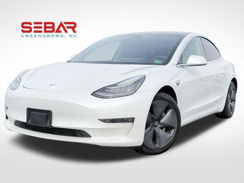 2020 Tesla Model 3 Long Range