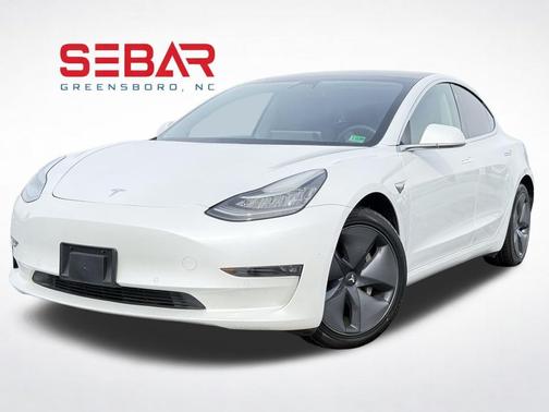 2020 Tesla Model 3 Long Range