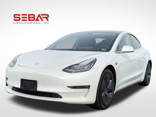 2020 Tesla Model 3 Long Range