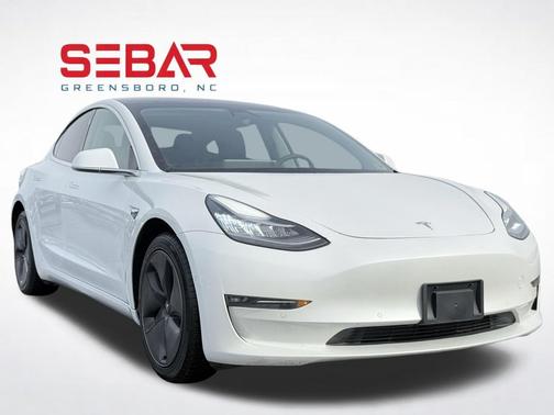 2020 Tesla Model 3 Long Range
