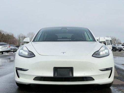 2020 Tesla Model 3 Long Range