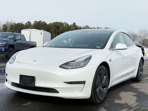 2020 Tesla Model 3 Long Range