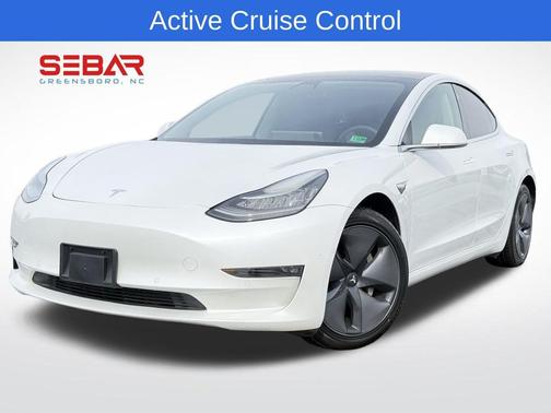 2020 Tesla Model 3 Long Range