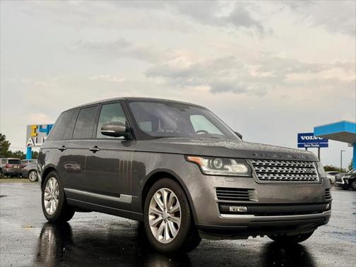 2016 Land Rover Range Rover 3.0L Supercharged HSE