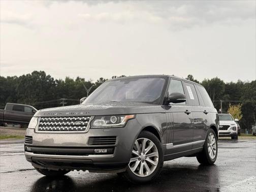 2016 Land Rover Range Rover 3.0L Supercharged HSE