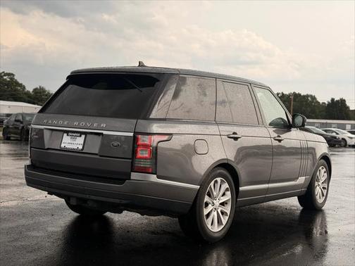 2016 Land Rover Range Rover 3.0L Supercharged HSE
