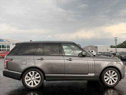 2016 Land Rover Range Rover 3.0L Supercharged HSE