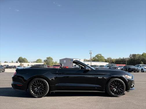 2015 Ford Mustang GT Premium