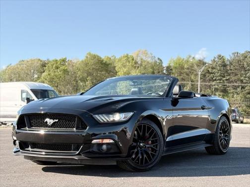 2015 Ford Mustang GT Premium