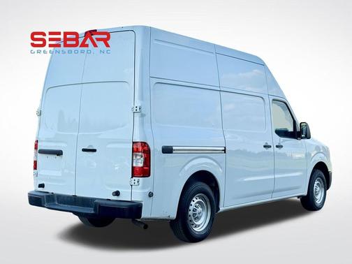 2017 Nissan NV Cargo NV2500 HD S V6