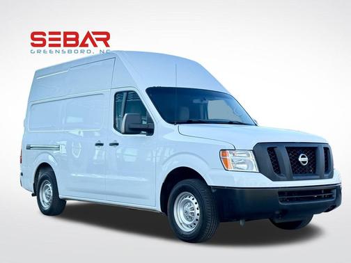 2017 Nissan NV Cargo NV2500 HD S V6