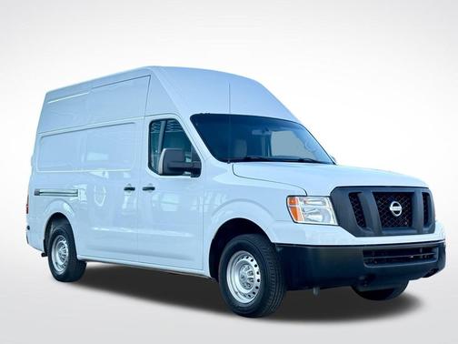 2017 Nissan NV Cargo NV2500 HD S V6