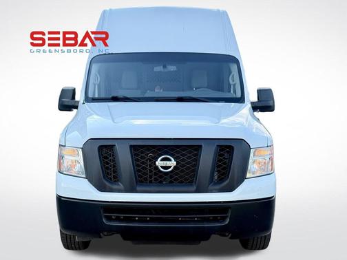2017 Nissan NV Cargo NV2500 HD S V6