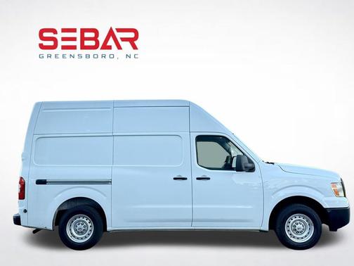 2017 Nissan NV Cargo NV2500 HD S V6