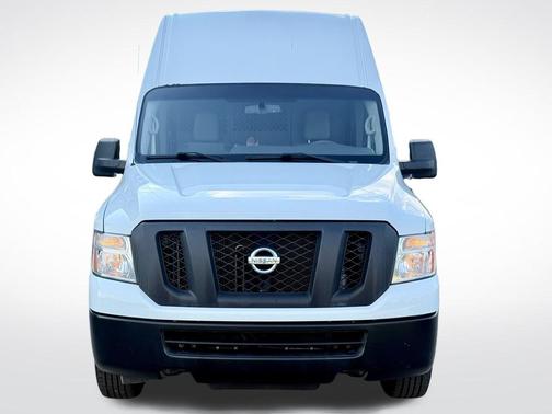 2017 Nissan NV Cargo NV2500 HD S V6