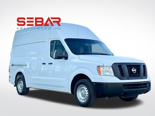 2017 Nissan NV Cargo NV2500 HD S V6