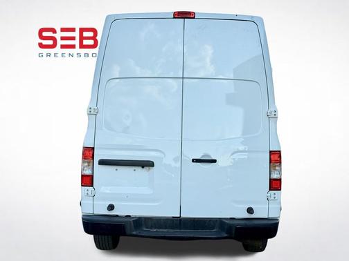 2017 Nissan NV Cargo NV2500 HD S V6