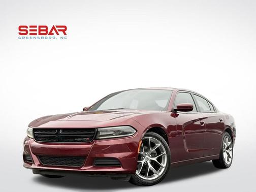 2020 Dodge Charger SXT