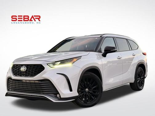 2023 Toyota Highlander XSE
