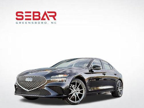 2023 Genesis G70 2.0T AWD