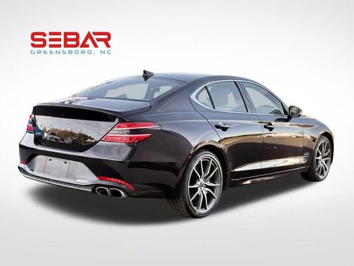 2023 Genesis G70 2.0T AWD