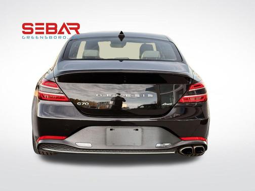 2023 Genesis G70 2.0T AWD