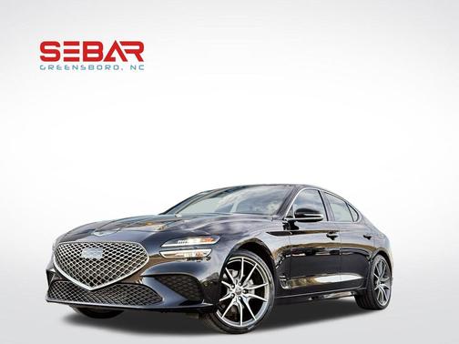 2023 Genesis G70 2.0T AWD