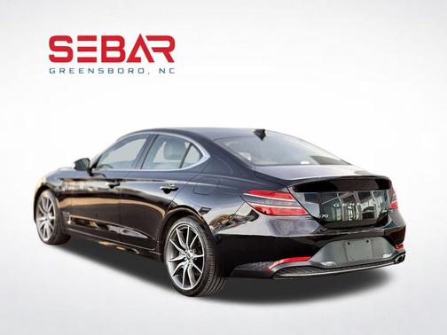 2023 Genesis G70 2.0T AWD