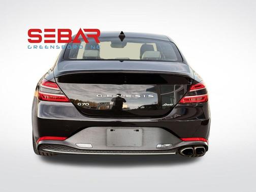 2023 Genesis G70 2.0T AWD
