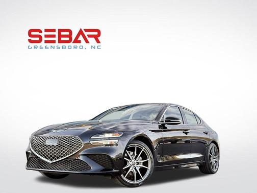 2023 Genesis G70 2.0T AWD