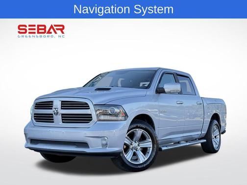 2015 RAM 1500 Sport