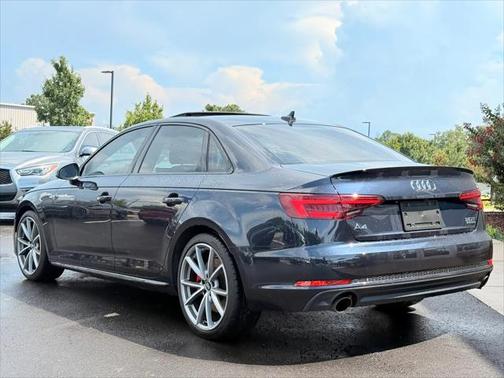 2018 Audi A4 2.0T Tech Premium