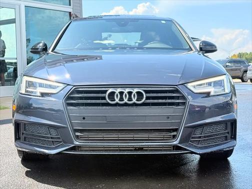 2018 Audi A4 2.0T Tech Premium