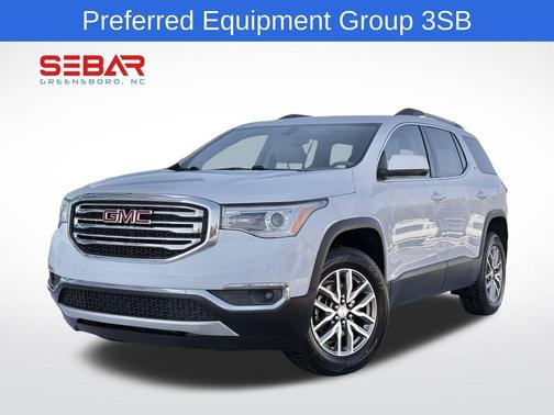 2019 GMC Acadia SLE-2