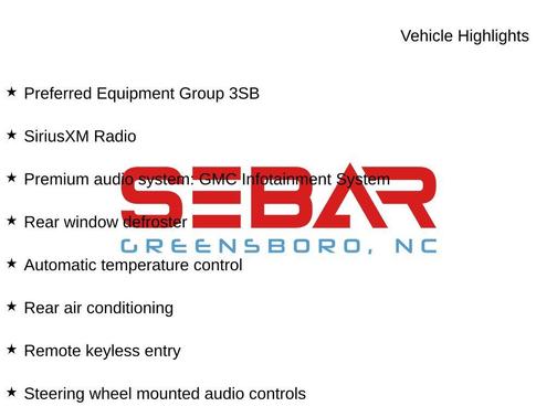 2019 GMC Acadia SLE-2