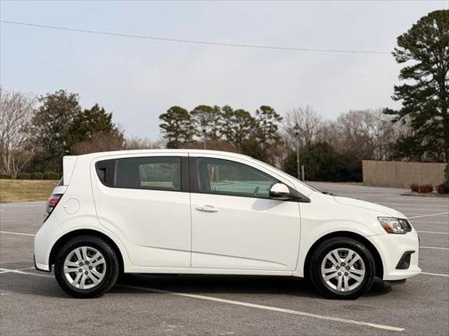 2019 Chevrolet Sonic LT