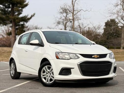 2019 Chevrolet Sonic LT