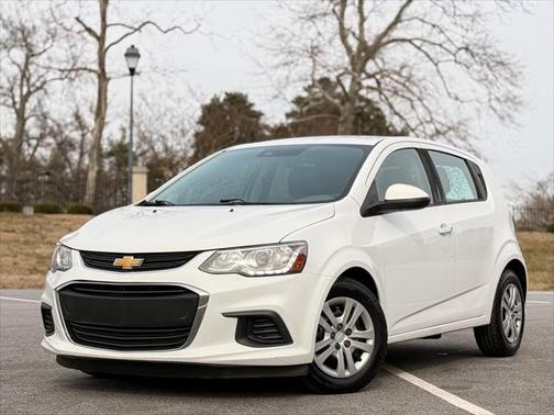 2019 Chevrolet Sonic LT