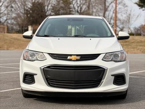 2019 Chevrolet Sonic LT