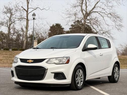 2019 Chevrolet Sonic LT